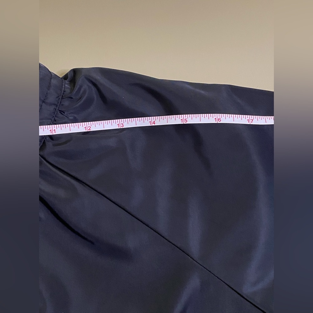 Free People Satin Jacket (black one) - Picture 8 of 11